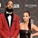 Image for article titled Charlamagne Tha God Gifts Lauren London With Custom Nipsey Hussle Pendant